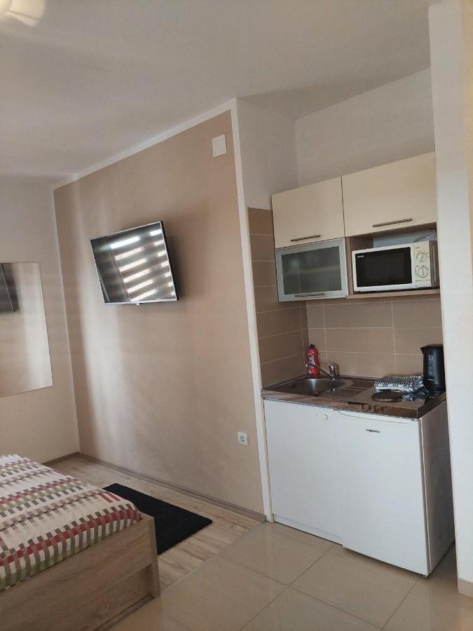 Apartments Stipe บีโอกราดนาโมรู ภายนอก รูปภาพ
